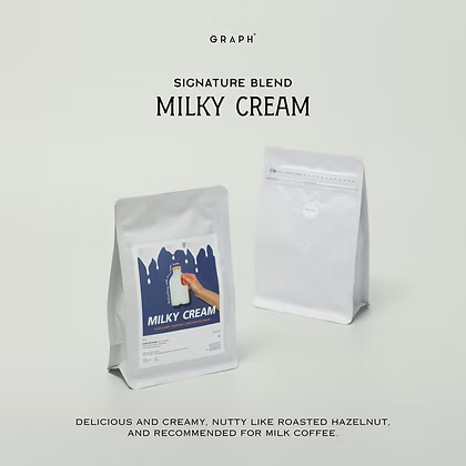 GRAPH | SIGNATURE BLEND - VARIETY MOOD SET - MILKY CREAM
