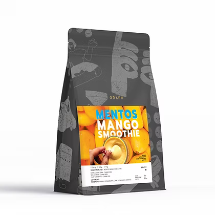 GRAPH | SIGNATURE BLEND - FRUITY FINE SET - MENTOS MANGO SMOOTHIE