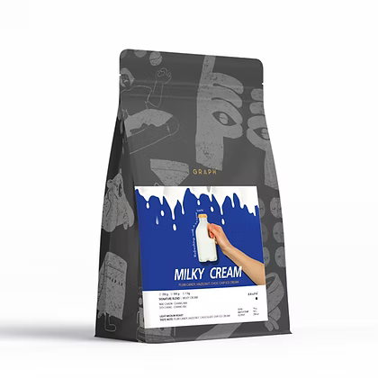 GRAPH | SIGNATURE BLEND - VARIETY MOOD SET - MILKY CREAM