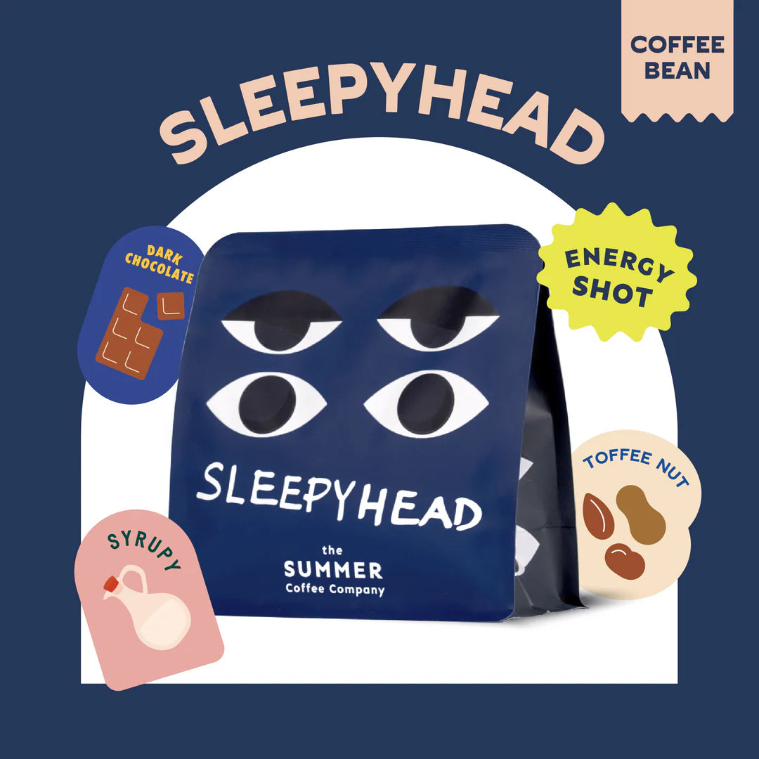 The Summer Company | SLEEPYHEAD