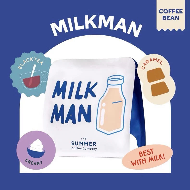 The Summer Company | MILKMAN
