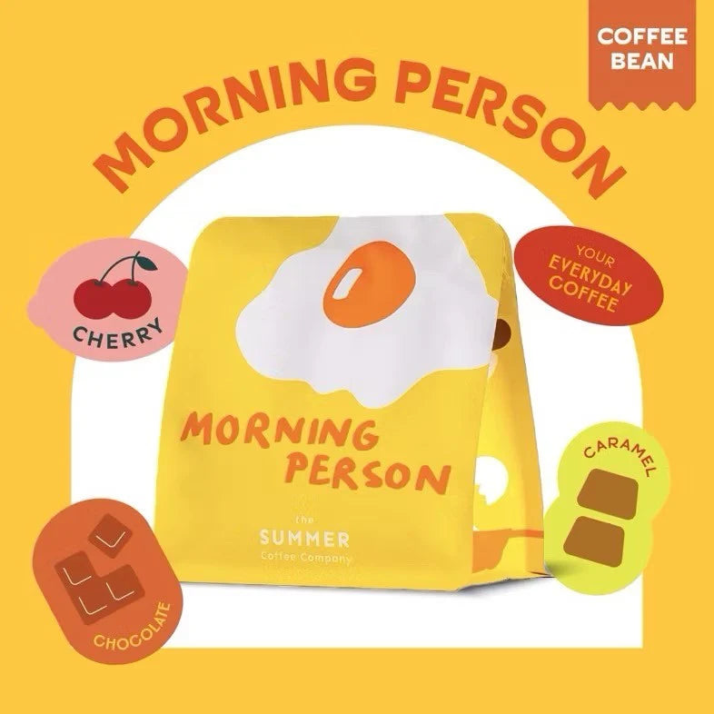 The Summer Company | MORNING PERSON
