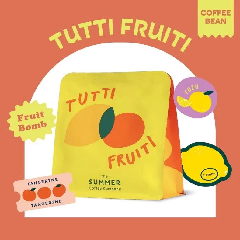 The Summer Company | TUTTI FRUITI