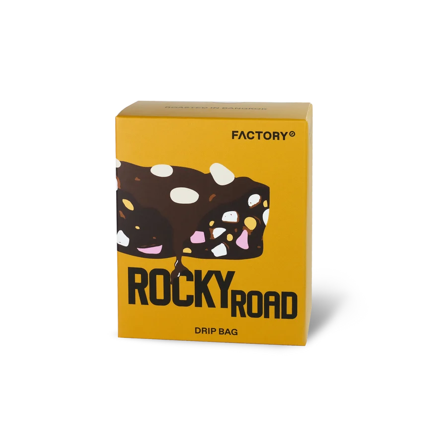 Drip Bag Set - Rocky Road