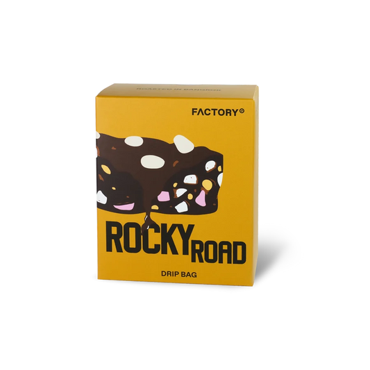 Drip Bag Set - Rocky Road