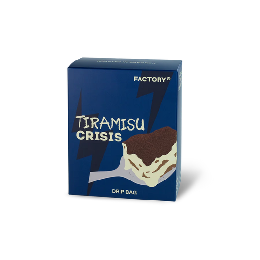 Drip Bag Set - Tiramisu Crisis